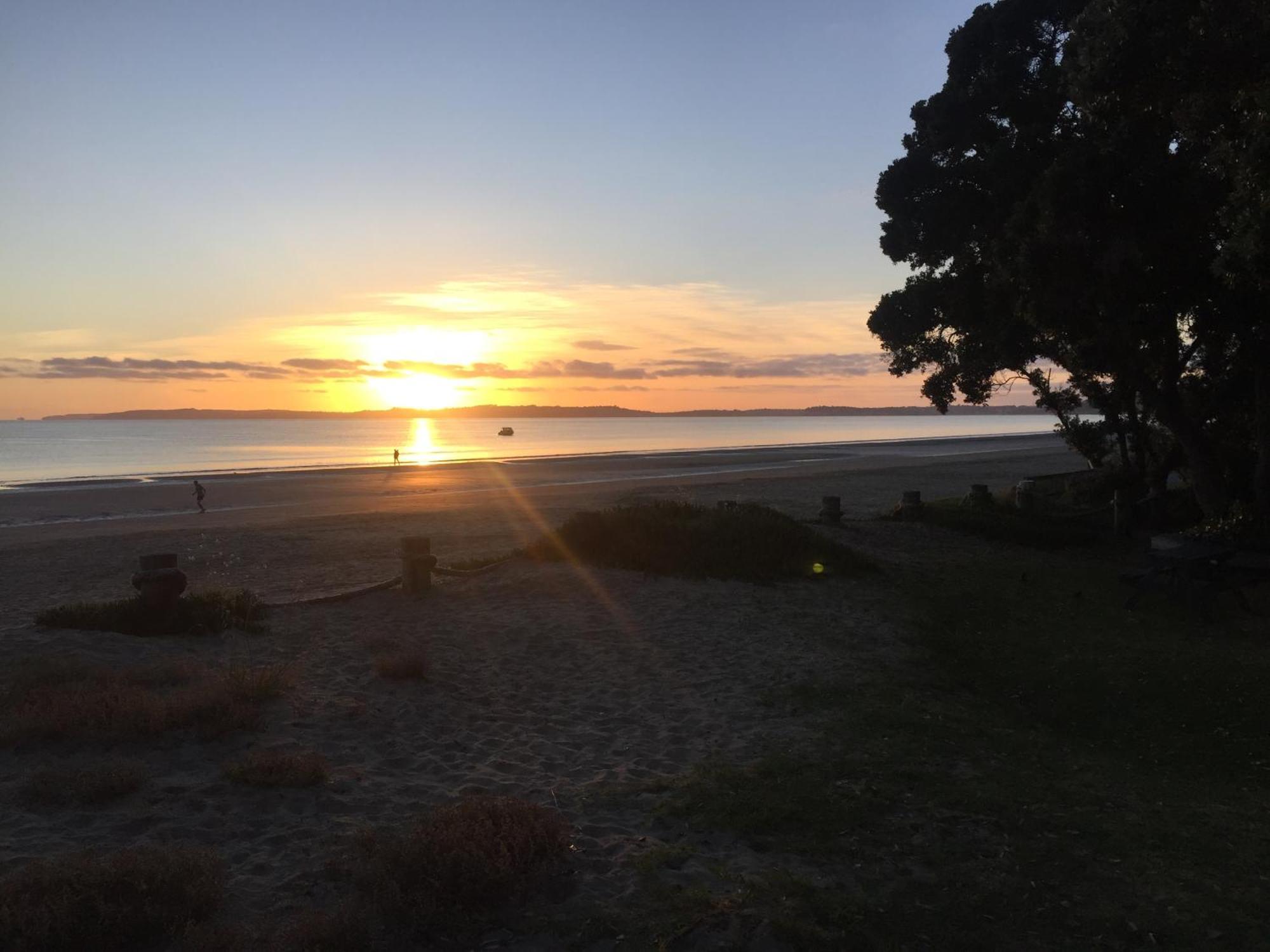Edgewater Motel Orewa Εξωτερικό φωτογραφία