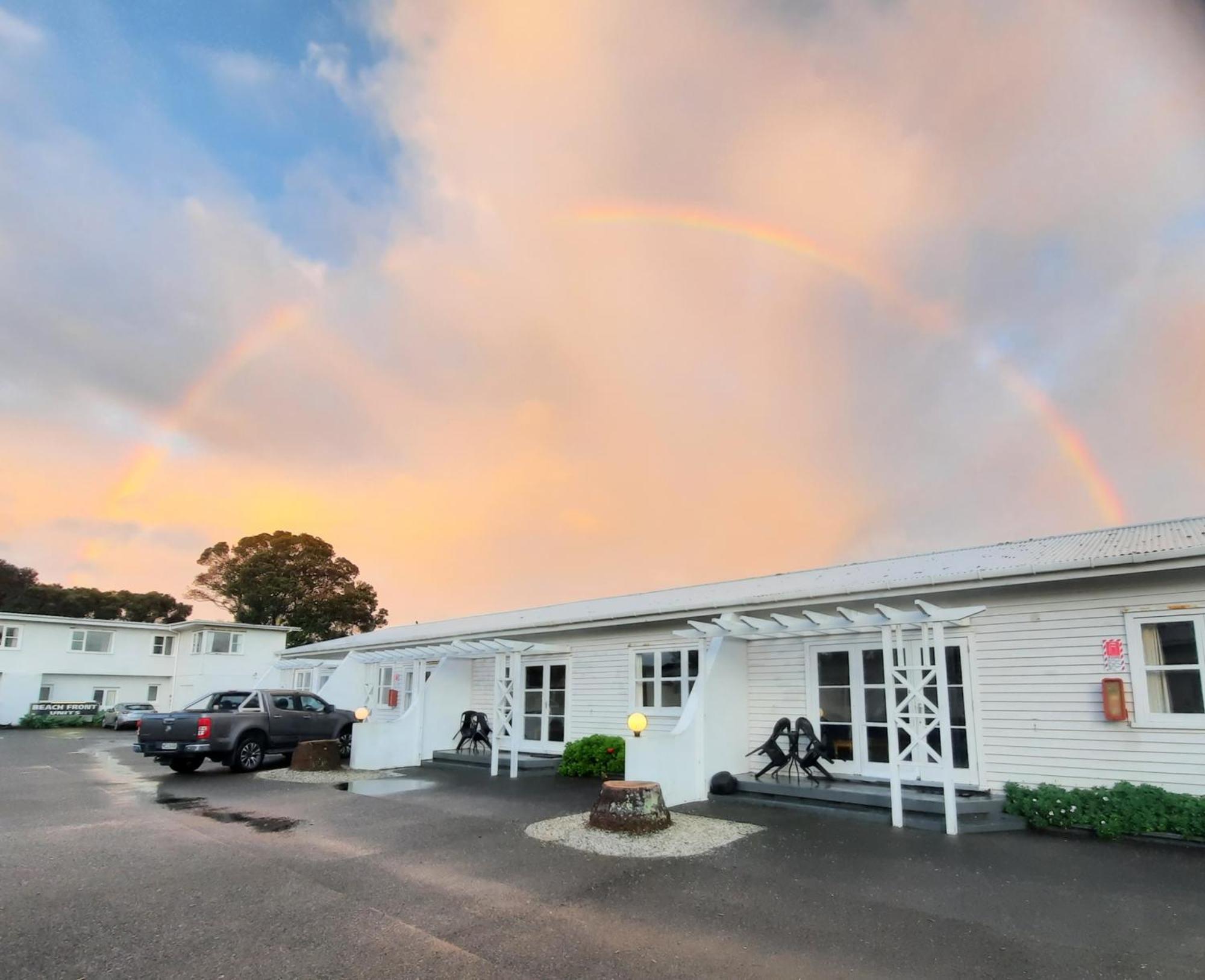 Edgewater Motel Orewa Εξωτερικό φωτογραφία