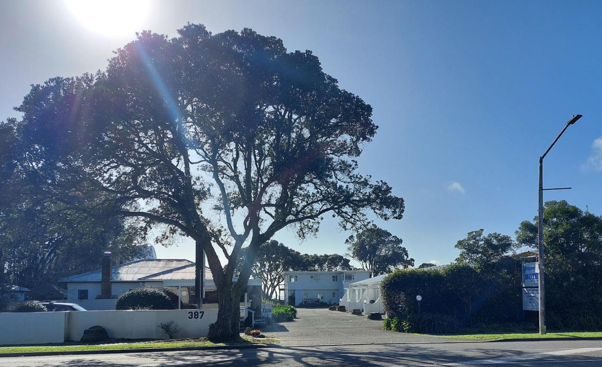 Edgewater Motel Orewa Εξωτερικό φωτογραφία