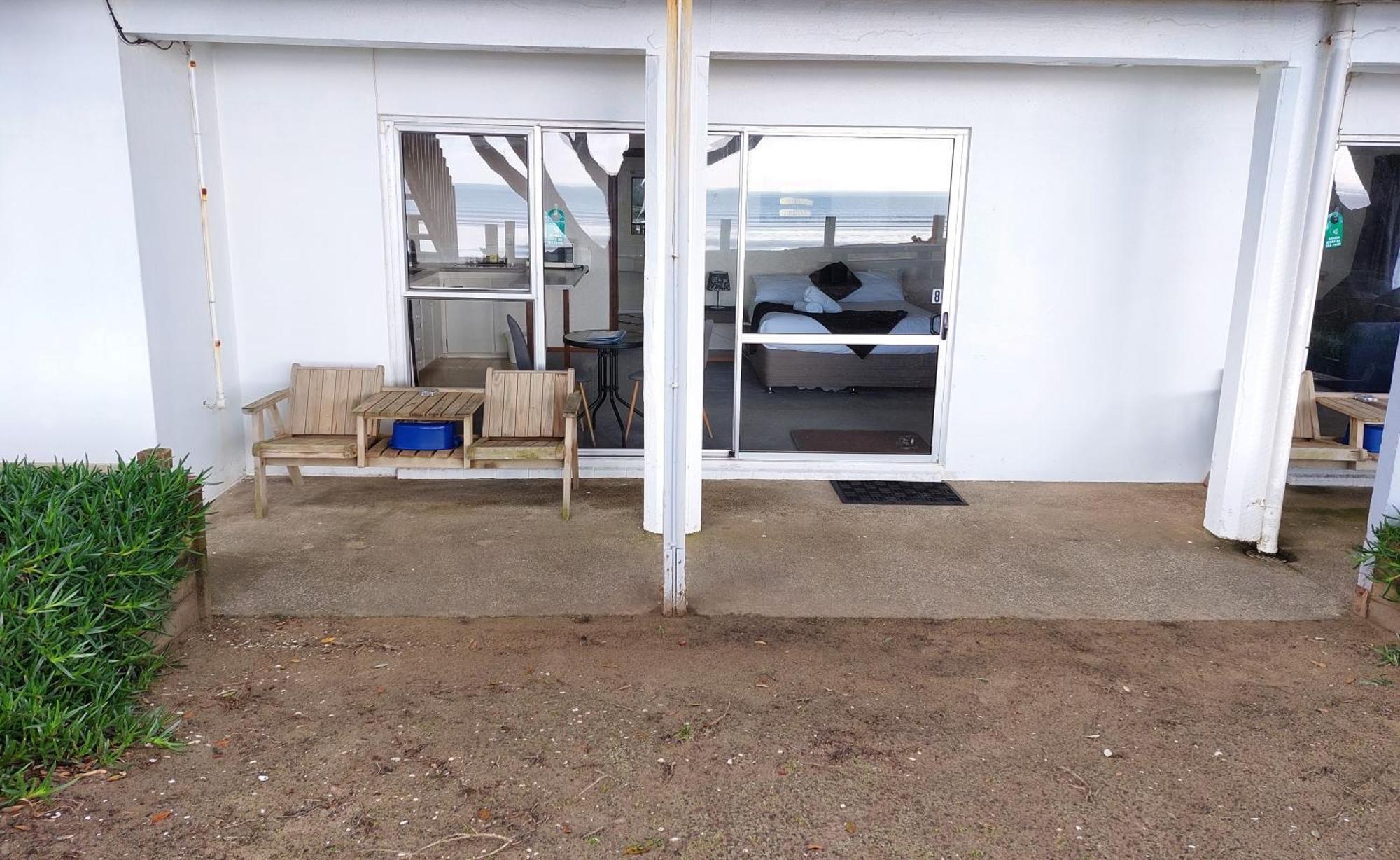 Edgewater Motel Orewa Εξωτερικό φωτογραφία